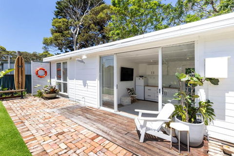 A Touch Of Paradise - House And Granny Flat - 4 Mins Walk To Callala Beach - Accommodation Search 0