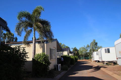 AAOK Karratha Caravan Park - Accommodation Search 0