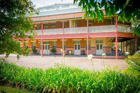 Abernethy House - Accommodation Search 0