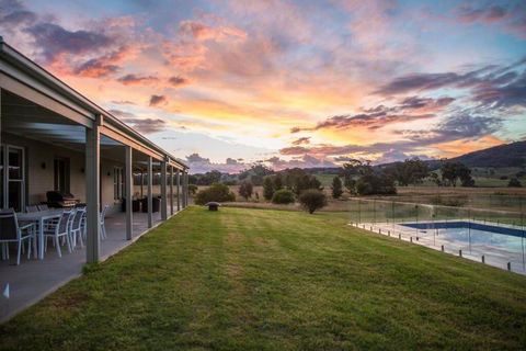 Abingdon House - Mudgee Retreat - Accommodation Search 0