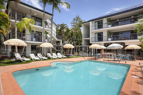 Abode Mooloolaba, Backpackers & Motel Rooms - Accommodation Search 0