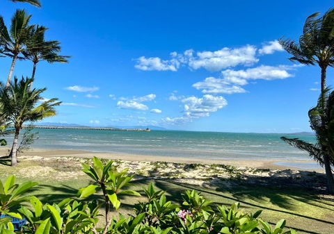 Absolute Beachfront Bowen Beach House-family Time - Accommodation Search 1