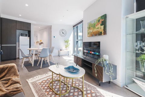 Absolute Luxury 1br Apt Mq Poolgym - Accommodation Search 2