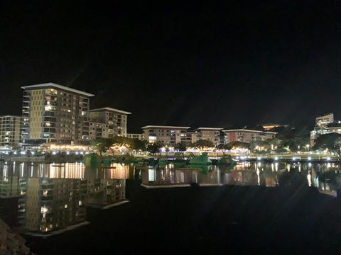 Absolute Waterfront Darwin - 1 Bedroom Apartments Over The Water - Accommodation Search 1