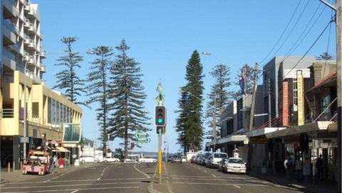 Accommodation Sydney Rockdale - 2 Bedroom Pet Friendly Budget Apartments With Balconies - Accommodation Search 2