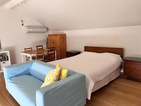 Adelaide Close CBD Large Private Studio Apartment In St Peters - Accommodation Search 2