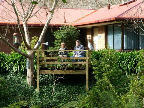 Adelaide Hills B&B Accommodation - Accommodation Search 0