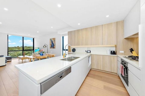 Adorable 2B Apt Near Macquarie Uni - Accommodation Search 4