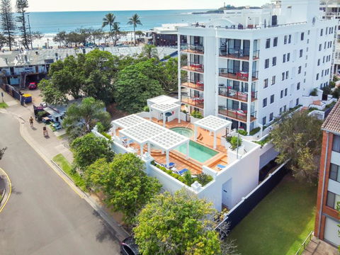 Aegean Mooloolaba - Accommodation Search 1