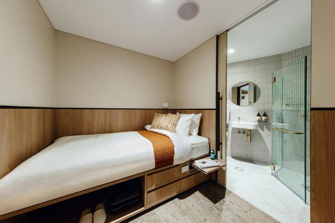 Aerotel Sydney - Inside International Terminal Airport - Accommodation Search 2
