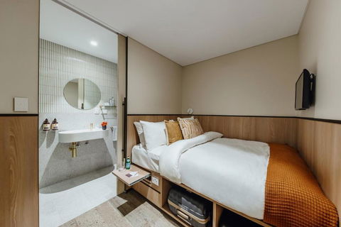 Aerotel Sydney - Inside International Terminal Airport - Accommodation Search 4