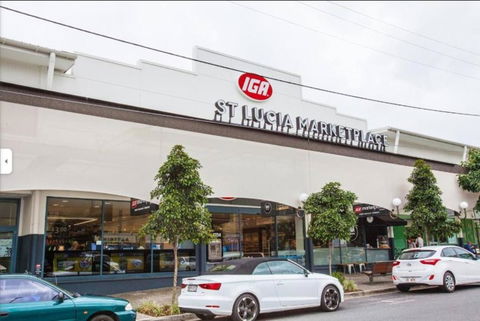 Affordable Studio Steps From UQ Shops And Transit - Accommodation Search 3