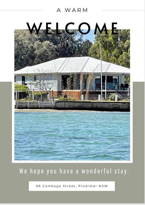 ABSOLUTE BEACHFRONT Port Stephens - Pindimar Beach House - Accommodation Search 0