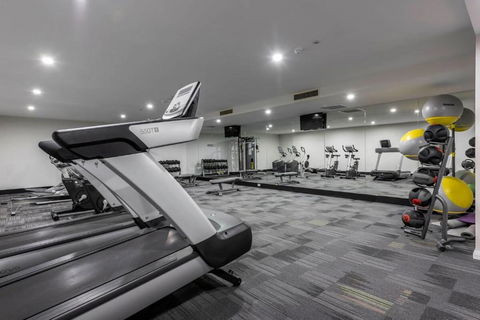 Amazing View In Large Apartment Barton ACT - Accommodation Search 2