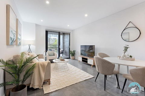 Aircabin - Epping - Modern Comfy - 1 Bed Apt - Accommodation Search 3