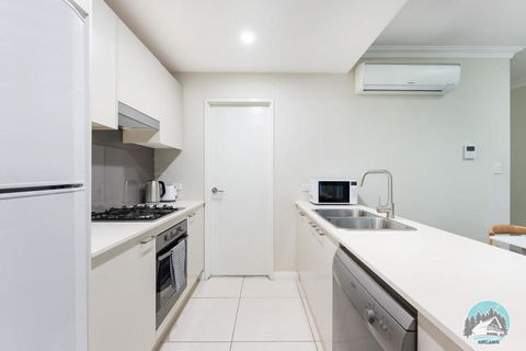 Aircabin - Homebush - Sydney - 2 Beds Apartment - Accommodation Search 3