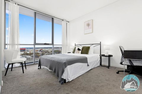 Aircabin - Mascot - Near Airport - 2 Beds Apt - Accommodation Search 1