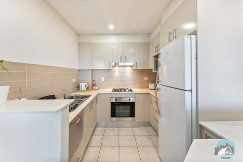 Aircabin - Parramatta - Free Parking - 1 Bed Apt - Accommodation Search 3