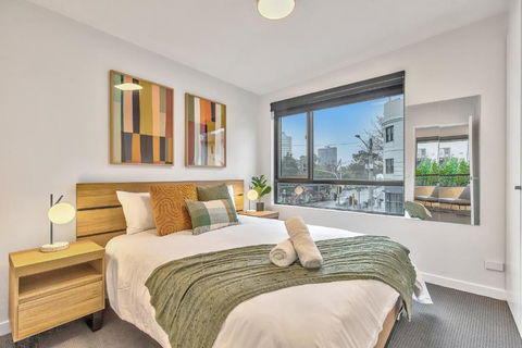 Alameda Apartment St Kilda By Ready Set Stay - Accommodation Search 2