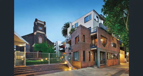 Alameda Apartment St Kilda By Ready Set Stay - Accommodation Search 0