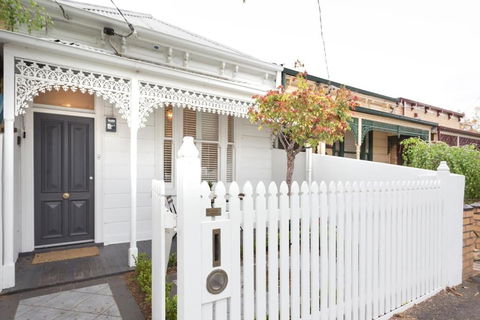 Albert Park Victorian House With Style And Art Gallery - Accommodation Search 0