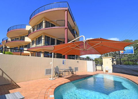 Alexander Beachfront Apartments - Accommodation Search 0