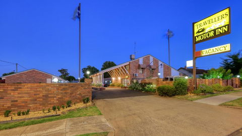 All Travellers Motor Inn - Accommodation Search 2