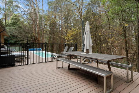 Alpine Creek House And Cabin - Accommodation Search 2