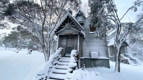 Alpine Retreat - Accommodation Search 0
