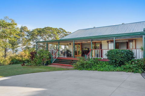 Amamoor Homestead And Country Cottages - Accommodation Search 1