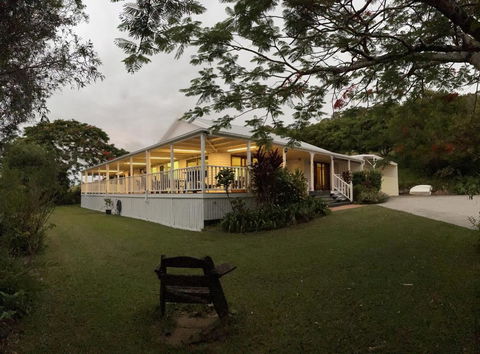 Amamoor Homestead And Country Cottages - Accommodation Search 0