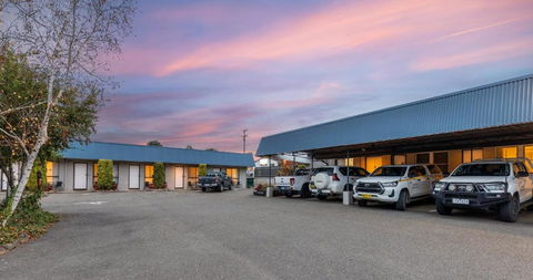 Amaroo Motel Tumuts Best Accommodation - Accommodation Search 2
