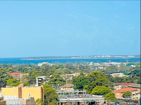 Amazing City View 2 Bedroom Condo 1 Min Station - Accommodation Search 1