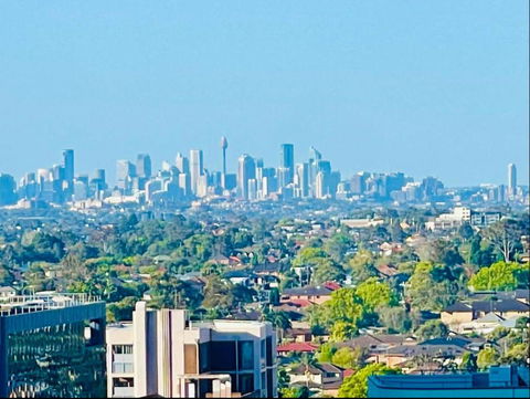 Amazing City View 2 Bedroom Condo 1 Min Station - Accommodation Search 0