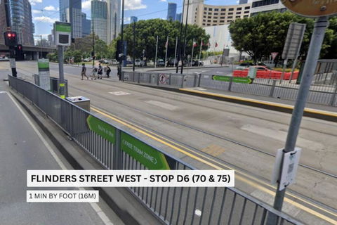 Amazing City View 2BR Yarra River Free Parking - Accommodation Search 3