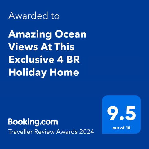 Amazing Ocean Views At This Exclusive 4 BR Holiday Home - Accommodation Search 0