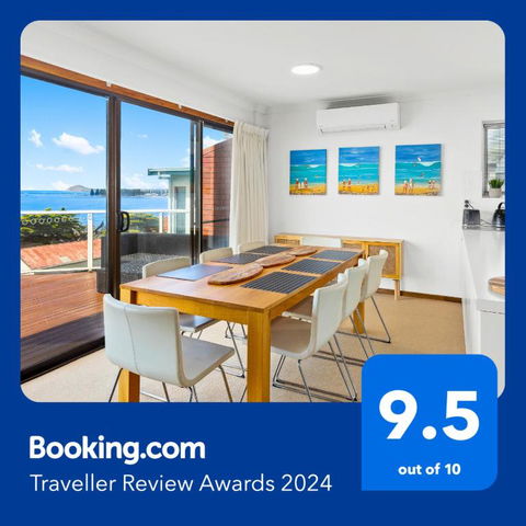 Amazing Ocean Views At This Exclusive 4 BR Holiday Home - Accommodation Search 2
