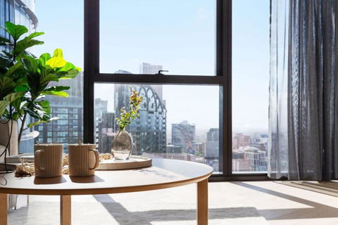 An Amazing 2BR Apt At Sapphire By The Gardens - Accommodation Search 0