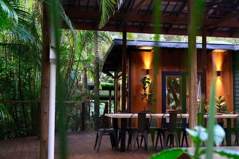Ananda Eco House - Eco Rainforest Retreat - Accommodation Search 1