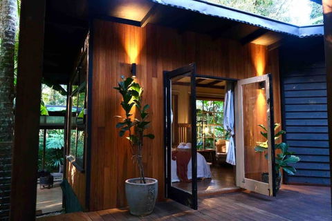 Ananda Eco House - Eco Rainforest Retreat - Accommodation Search 2