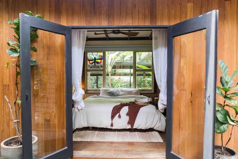 Ananda Eco House - Eco Rainforest Retreat - Accommodation Search 3