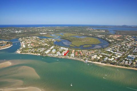 Anchorage - Riverfront Luxury On Gympie Terrace - Accommodation Search 0