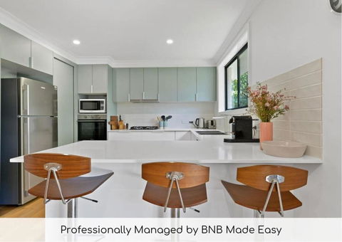 Anson Abode - CBD Home, Modern Sophistication - Accommodation Search 0