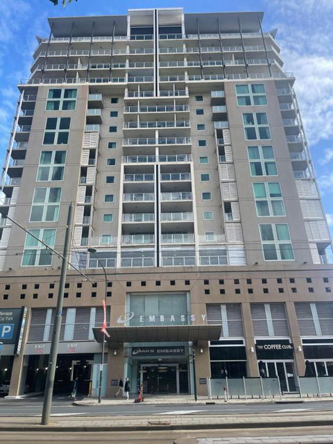 ANTEA Apartments Embassy Free Parking - Accommodation Search 0