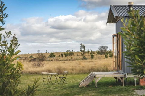 Altitude - A Tiny House Experience In A Goat Farm By Tiny Away - Accommodation Search 3