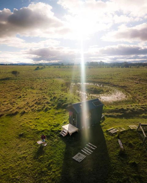 Altitude - A Tiny House Experience In A Goat Farm By Tiny Away - Accommodation Search 0