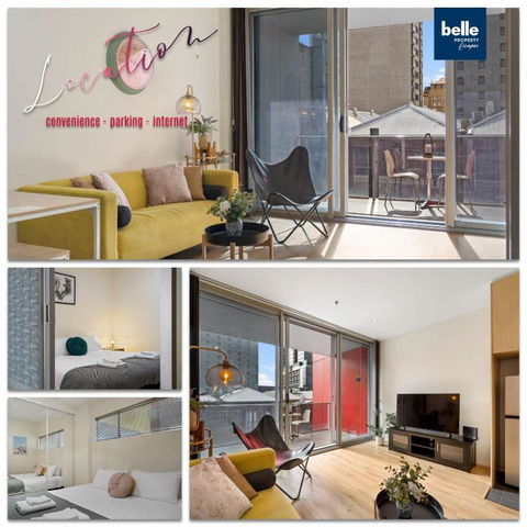 Azalea - Rundle Mall Edge Residence On York - Accommodation Search 0