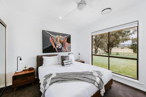 Anton Pavilion - Cheerful Country Solace In Mudgee - Accommodation Search 3