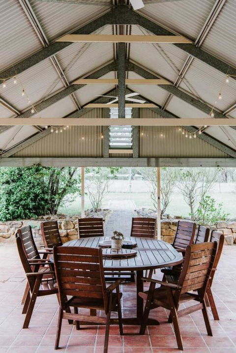 Anton Pavilion - Cheerful Country Solace In Mudgee - Accommodation Search 2