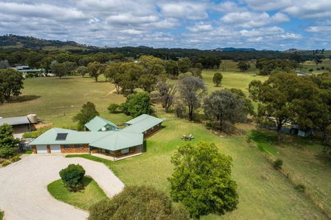 Anton Pavilion - Cheerful Country Solace In Mudgee - Accommodation Search 4